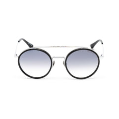 Lunettes de soleil Belstaff en titane gris