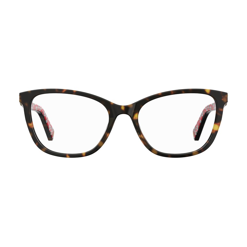 Love Moschino Bicolor Acetat-Fassungen