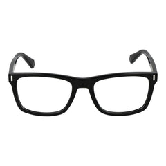 Polaroid Black Unisex Glasses Frame