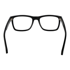 Polaroid Black Unisex Glasses Frame