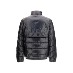 Moncler Grenoble Black Polyamide Rain Coat - 2