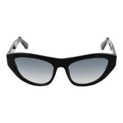 Lunettes de soleil GCDS noires pour femmes