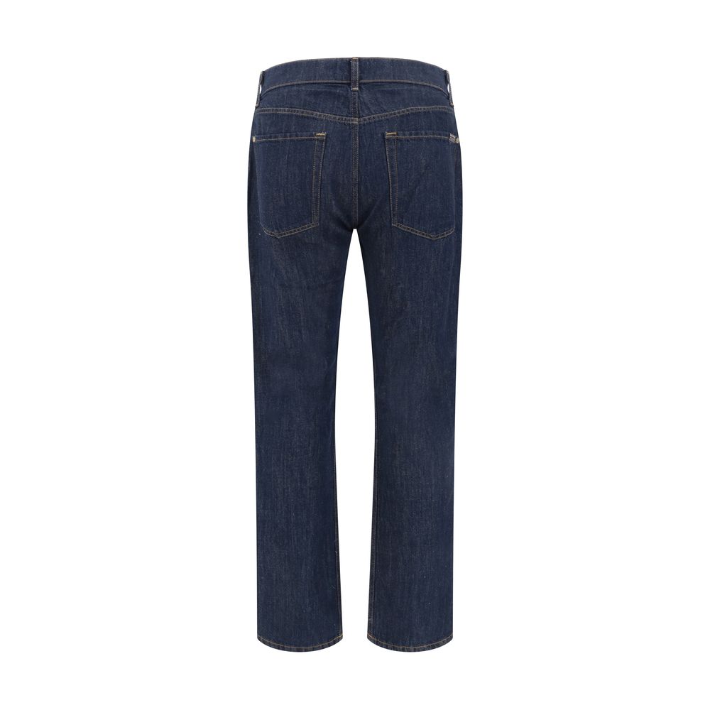 Jeans droits 7FOR