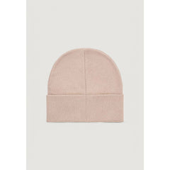 Calvin Klein Jeans Beige Cotton Caps Baseball Hat