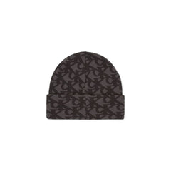 Calvin Klein Jeans Black Recycled Polyester Caps Baseball Hat