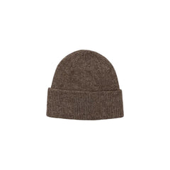 Calvin Klein Jeans Brown Marabou Caps Baseball Hat