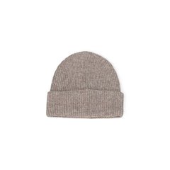 Calvin Klein Brown Marabou Caps Baseball Hat