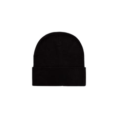 Calvin Klein Jeans Black Cotton Caps Baseball Hat