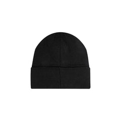 Calvin Klein Jeans Black Cotton Caps Baseball Hat