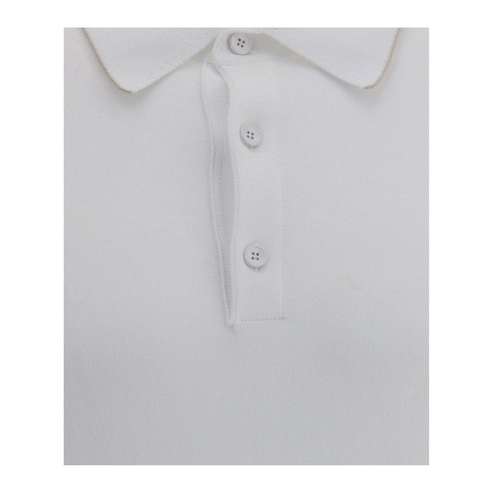 Svevo Langarm-Poloshirt