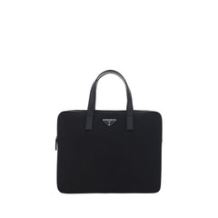 Prada Arbeitsschultertasche