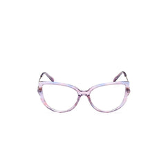 Emilio Pucci Brillengestell aus lila Acetat