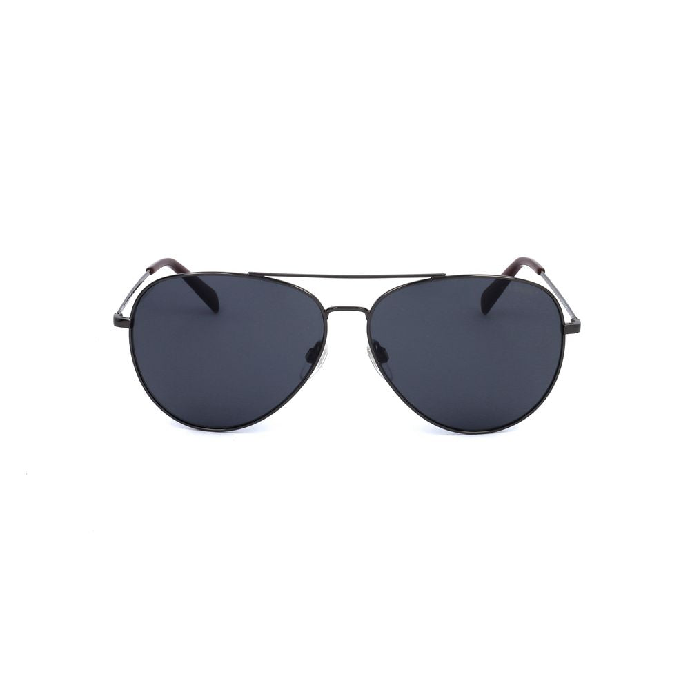 Levi's Sonnenbrille aus Goldmetall