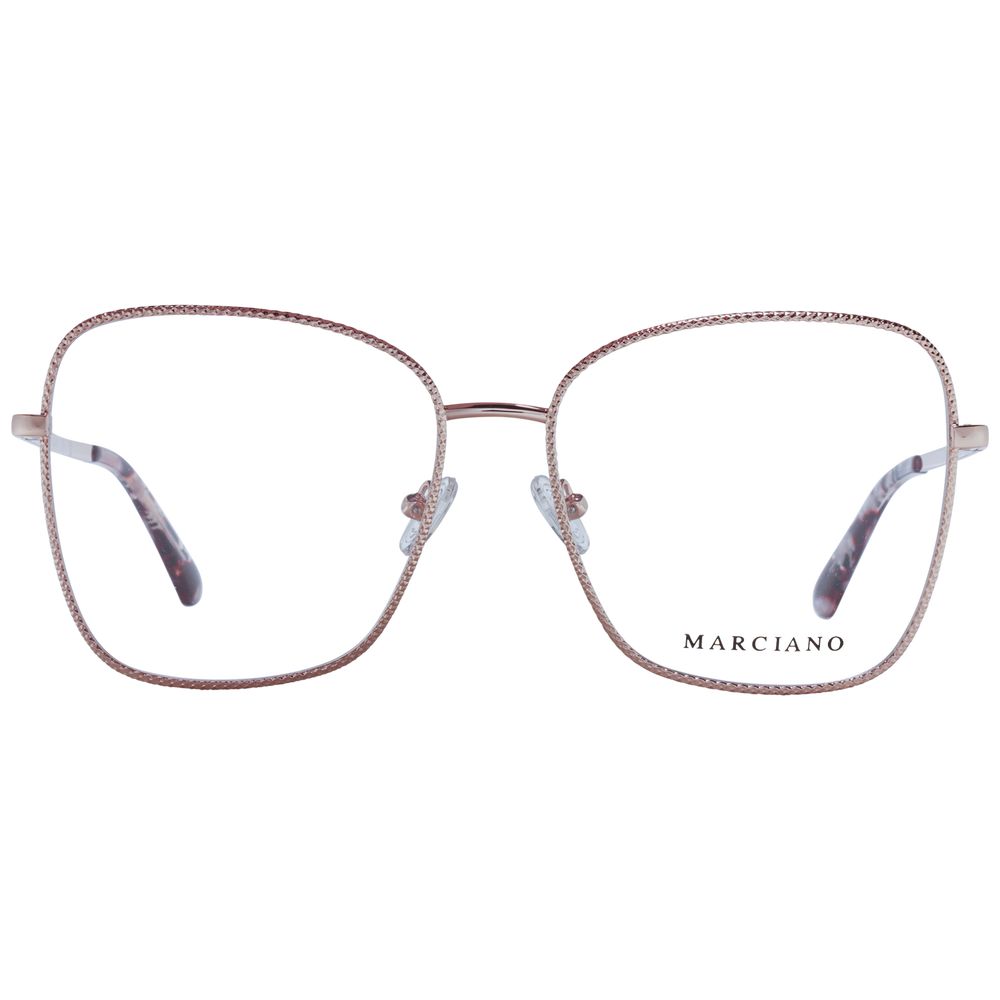 Marciano by Guess Rose Gold Women Glasses Frame