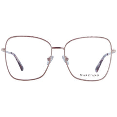Marciano by Guess Rose Gold Women Glasses Frame