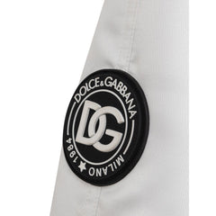 Vestes et manteaux Dolce &amp; Gabbana beiges en polyester