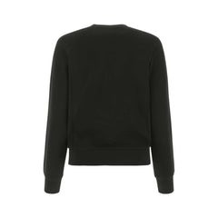 Kenzo Black Cotton Sweater