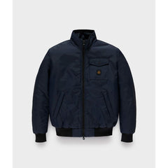 Refrigiwear Blue Polyamide Men's Jacket