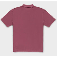 Refrigiwear Pink Cotton Polo Shirt