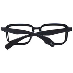Yohji Yamamoto Schwarze Herrenbrille