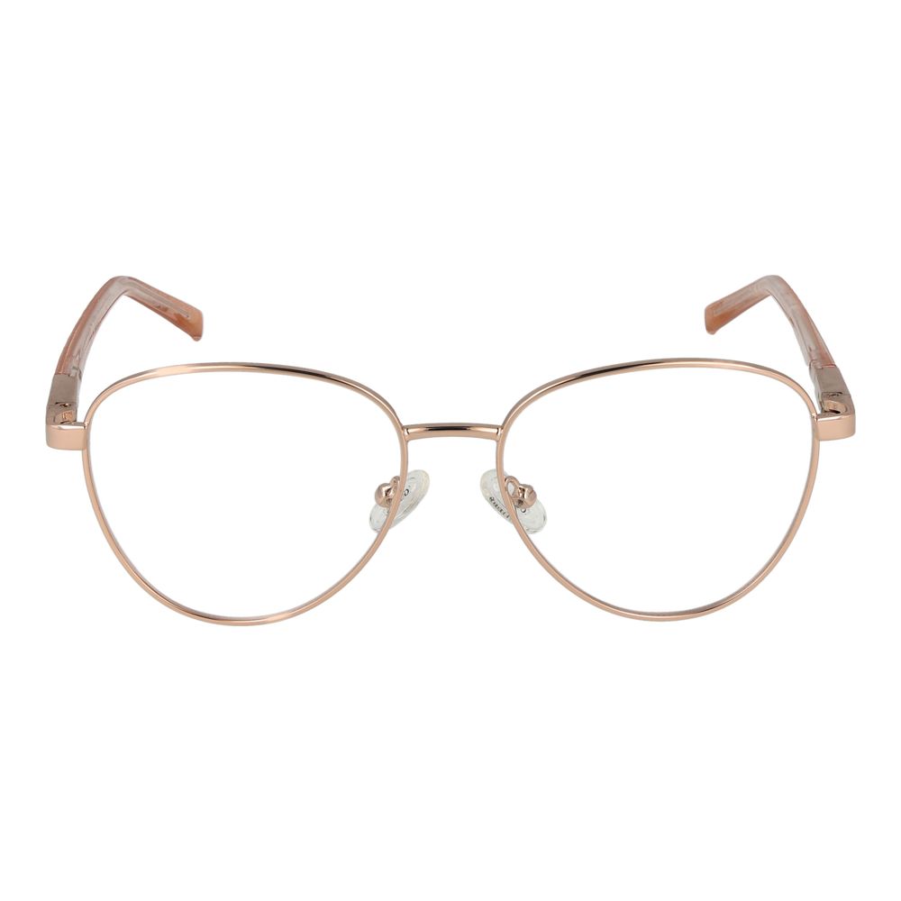 Guess Unisex-Brillengestell in Roségold
