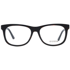 Guess Brown Unisex Glasses Frame