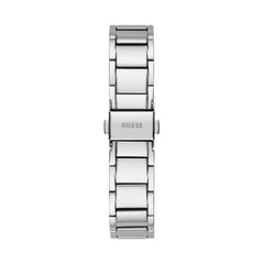 Guess Gray Stainless Steel Watch