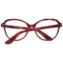 Monture de lunettes Guess marron pour femme