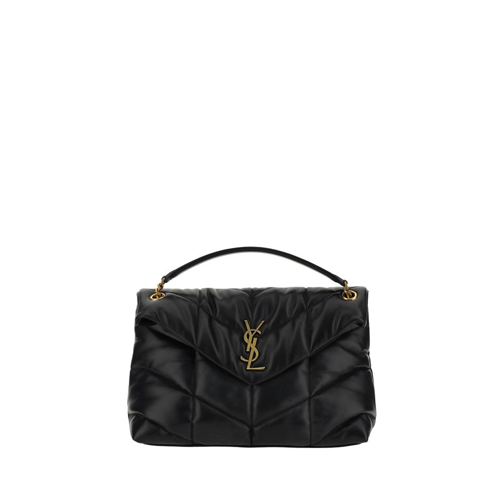 Sac bandoulière Saint Laurent LouLou moyen