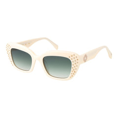 Maje Cream Women Sunglass