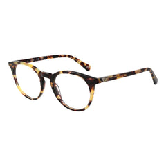 Monture de lunettes Guess marron pour femme