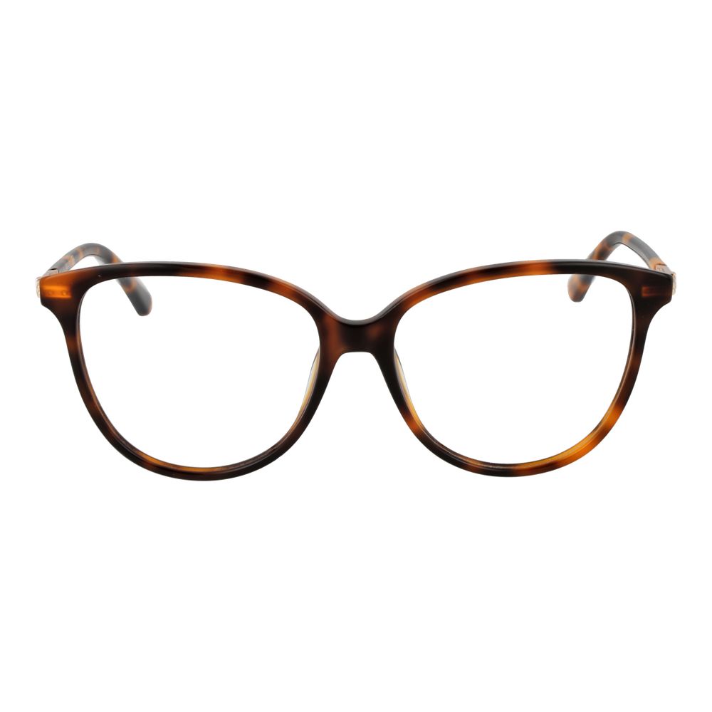 Monture de lunettes Guess marron pour femme