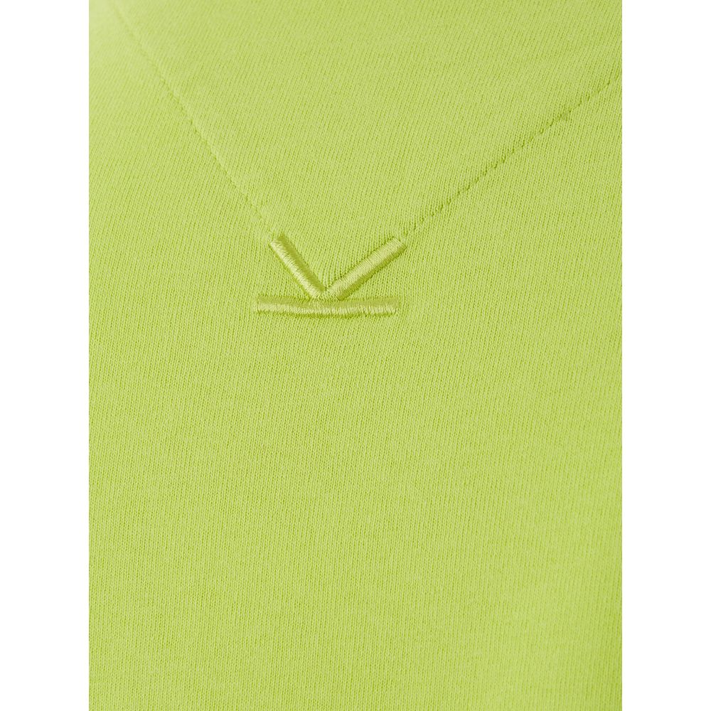 Kenzo Baumwoll-T-Shirt in Sonnengelb für stilbewusste Männer