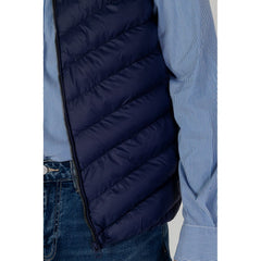 Veste sans manches en polyamide bleu US POLO ASSN.