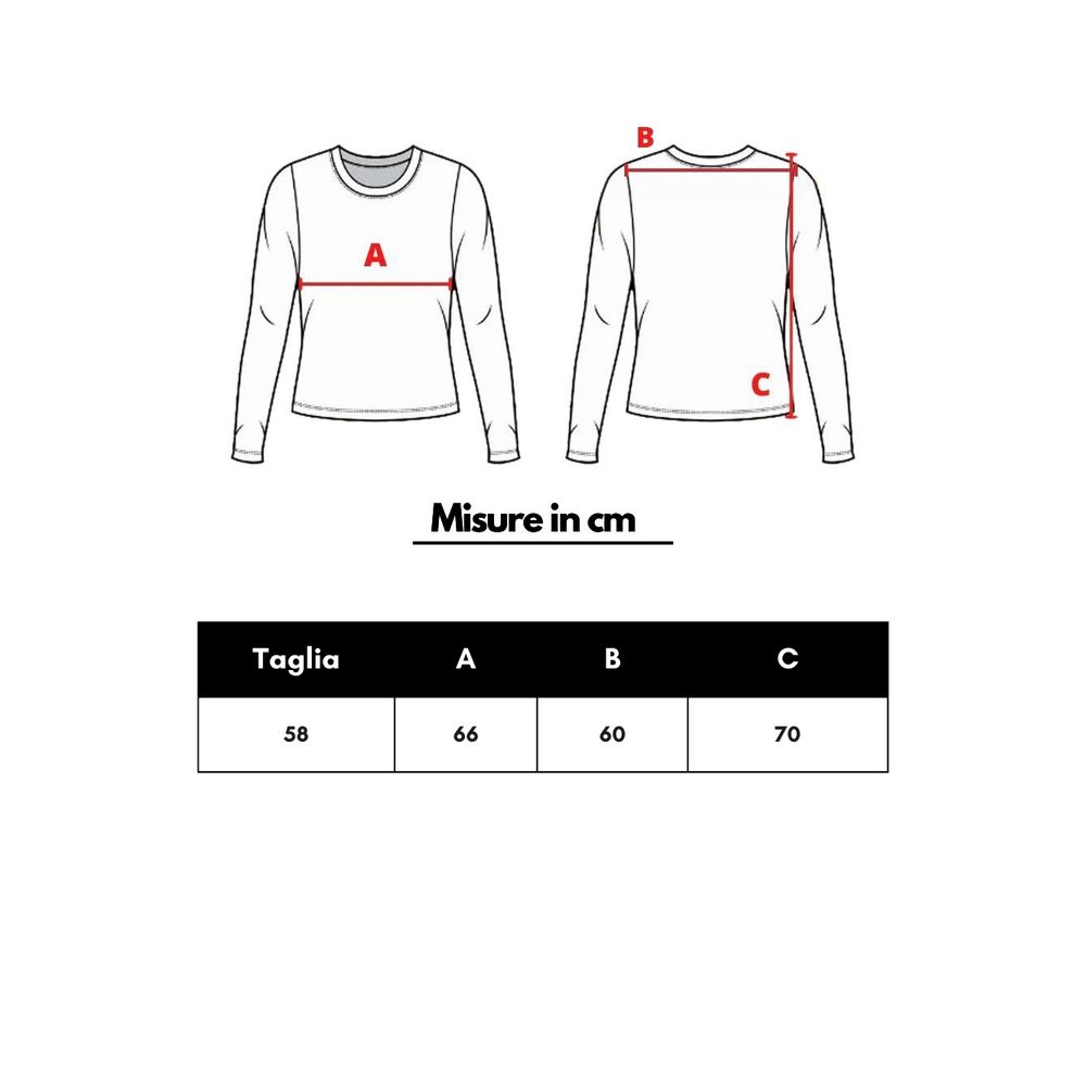 Gilet en cachemire bicolore Cruciani