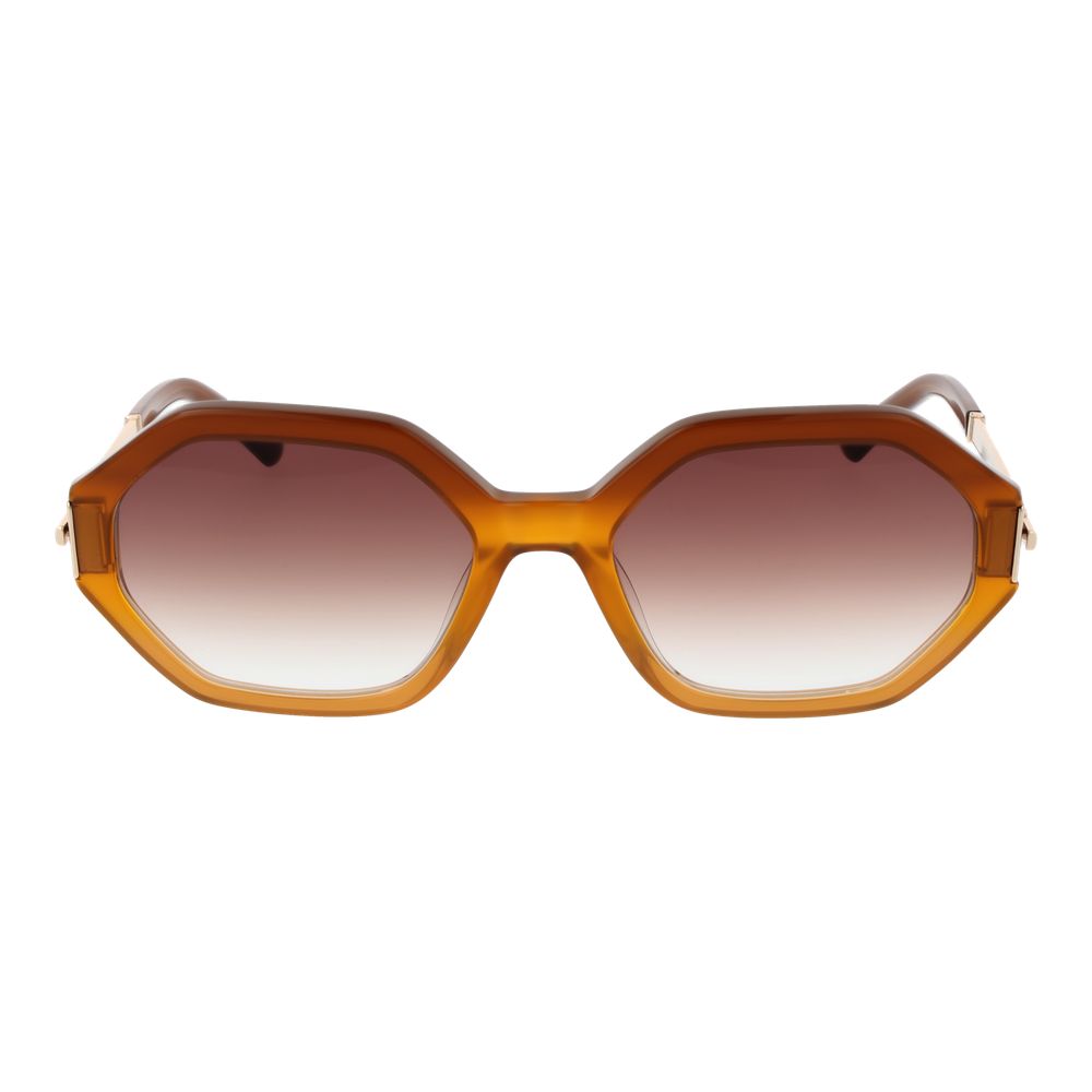 Lunettes de soleil Sandro Brown pour femmes