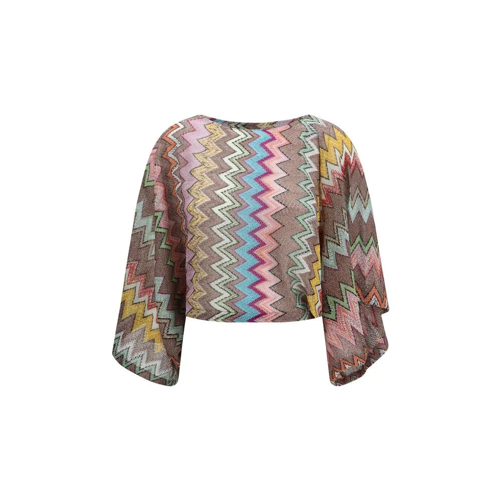 Missoni Multicolor Viscose Top