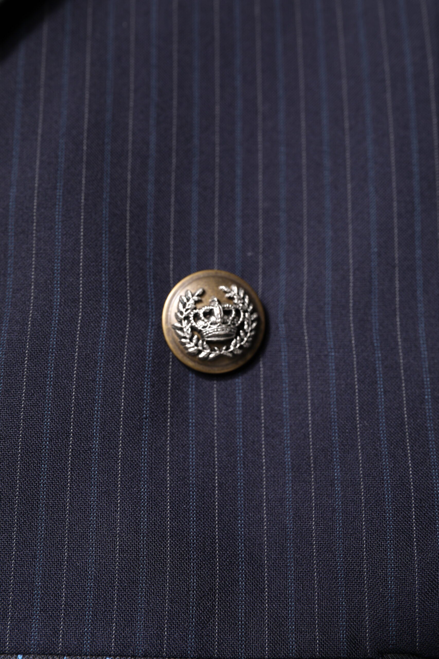 Dolce &amp; Gabbana Mehrfarbiger Patchwork-Jackett-Mantel-Anzugblazer