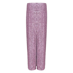 Tom Ford Pink Polyester Skirt