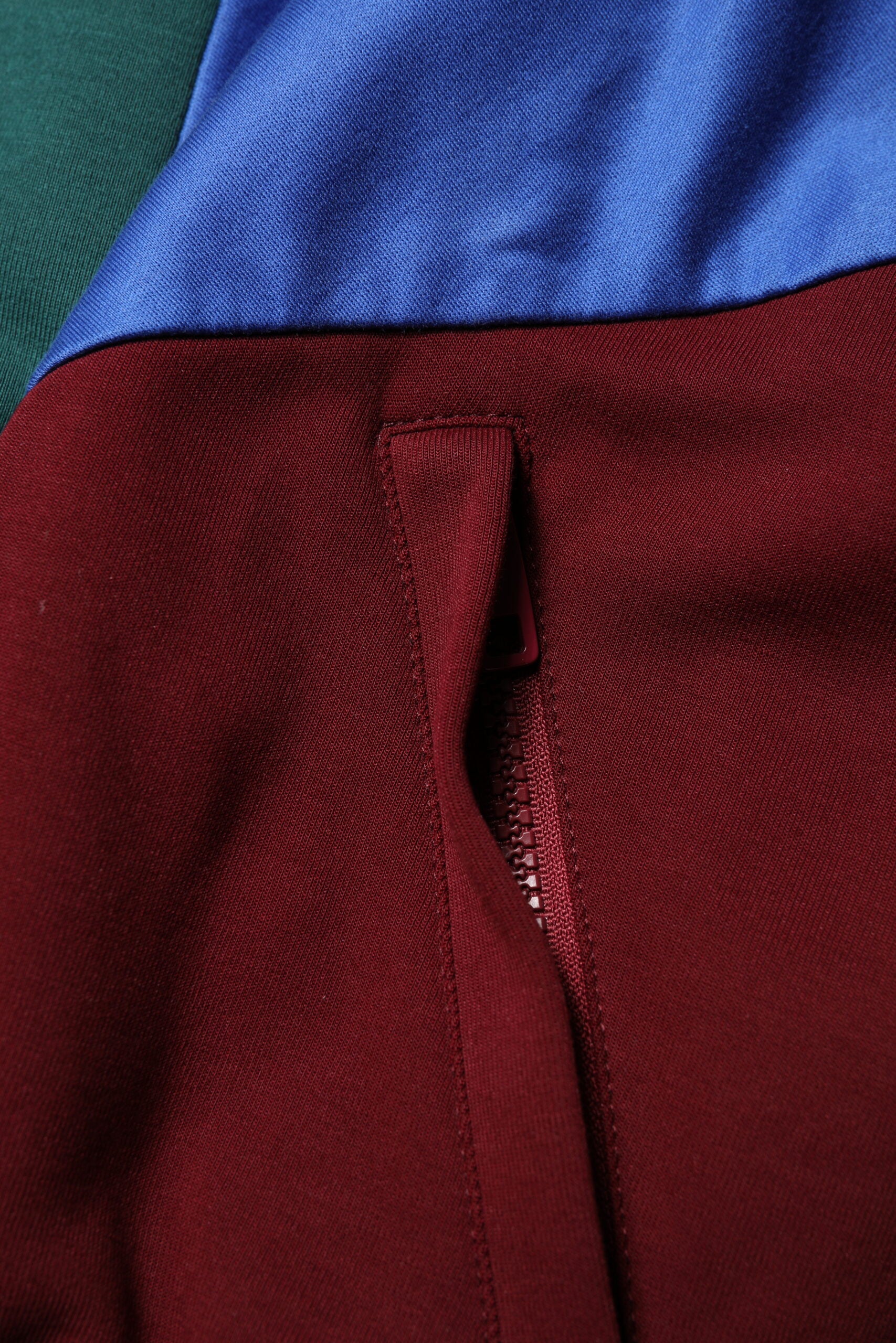 Veste Dolce &amp; Gabbana multicolore en coton avec logo et fermeture éclair intégrale