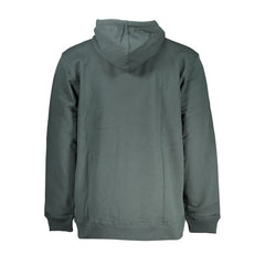 Vans Green Cotton Men Sweater