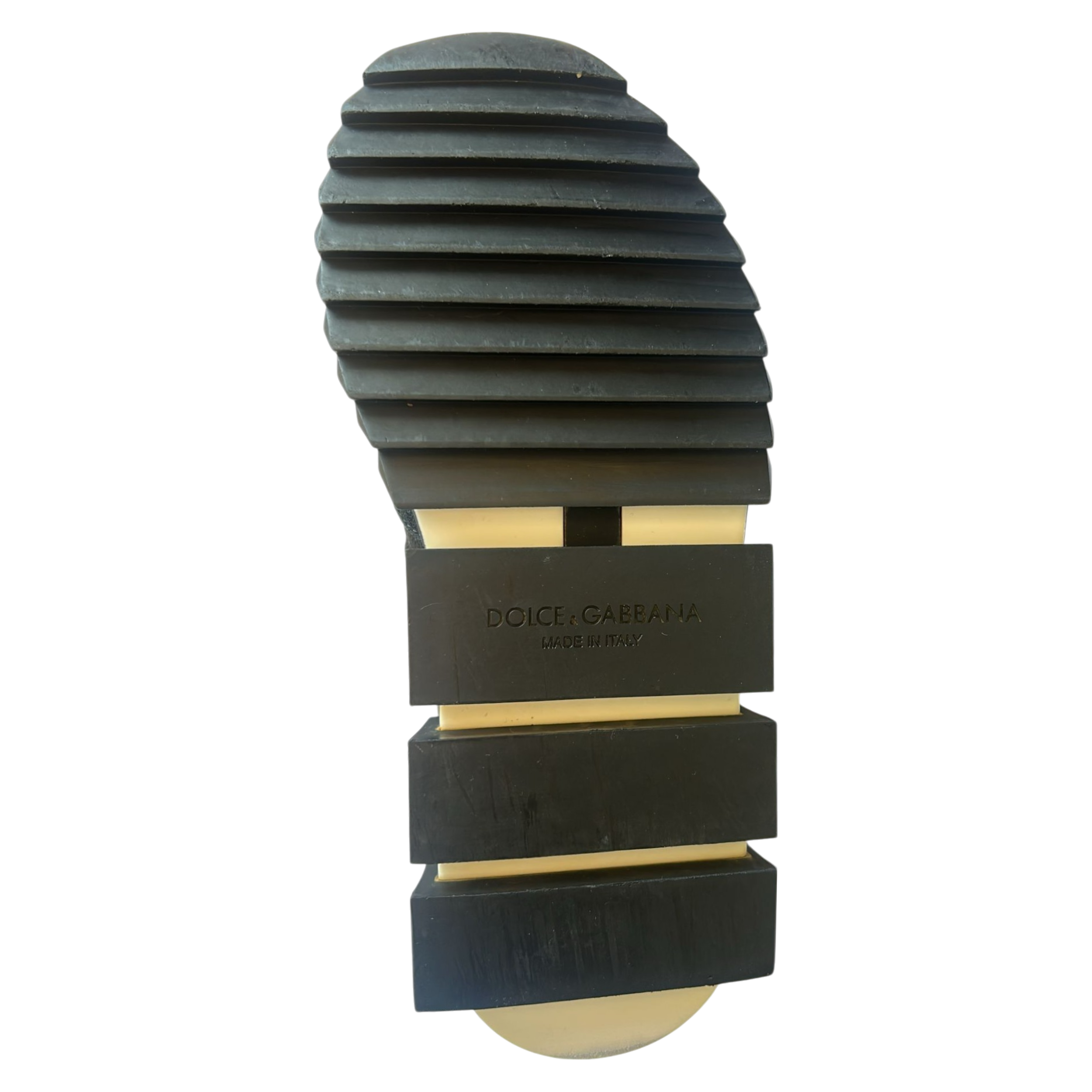 Dolce &amp; Gabbana Schwarze Mesh Sorrento Trekking-Sneaker Schuhe