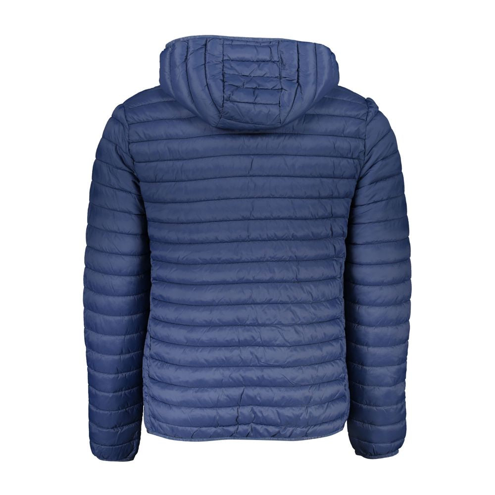 North Sails Herrenjacke aus blauem Polyamid