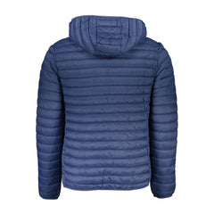 North Sails Herrenjacke aus blauem Polyamid