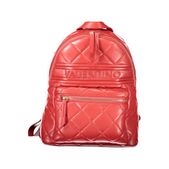 Sac à dos Mario Valentino rouge en polyéthylène pour femme