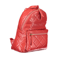 Sac à dos Mario Valentino rouge en polyéthylène pour femme