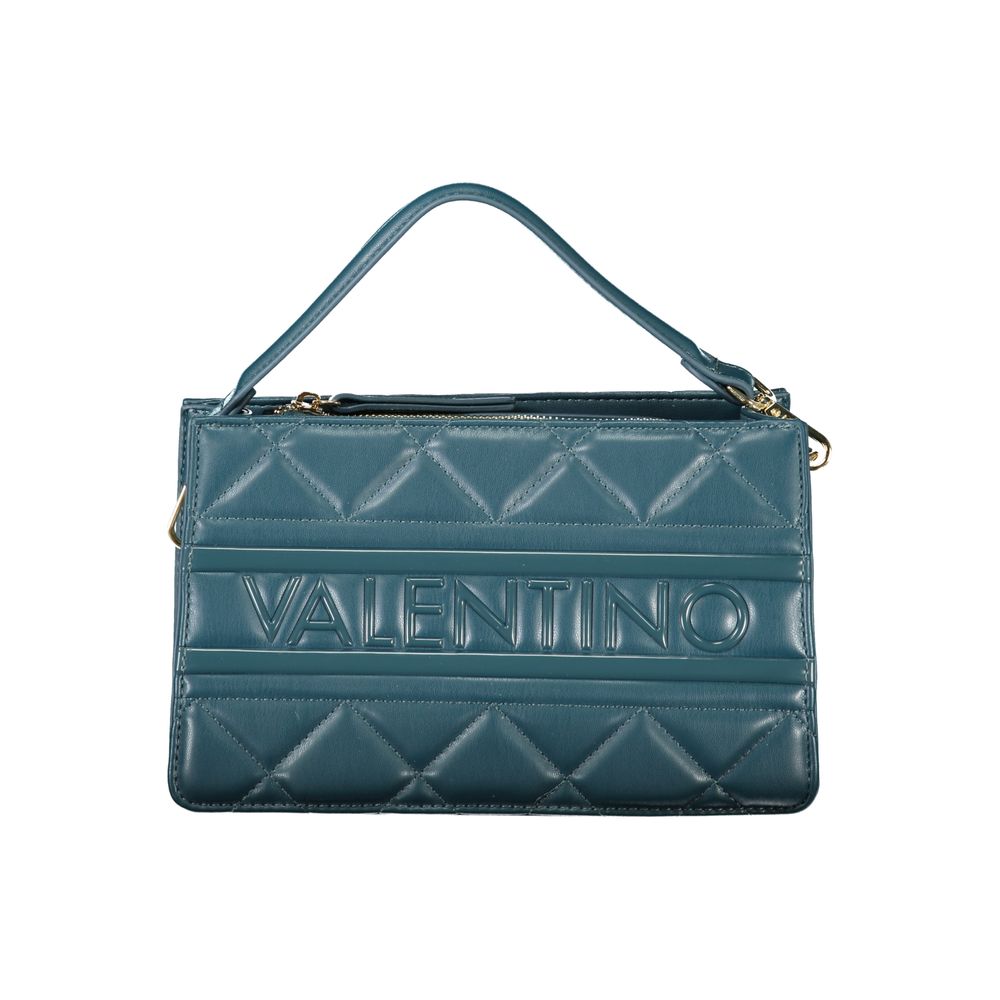 Borsa a Spalla Donna Mario Valentino Verde Polietilene