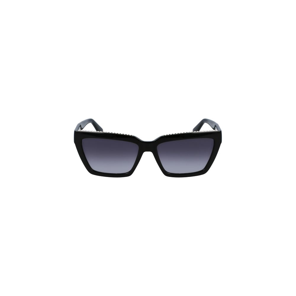 Liu Jo Black Bio Injected Damen-Sonnenbrille