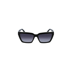 Liu Jo Black Bio Injected Damen-Sonnenbrille