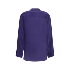 Khaite Semi-sheer Herschel Top